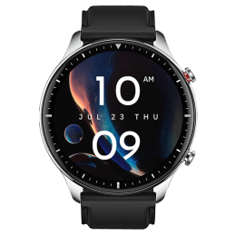 amazfit gtr always on